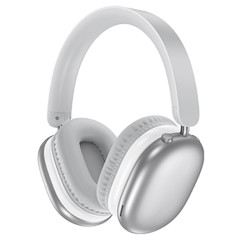 Гарнитура Bluetooth Borofone BO27 Silver