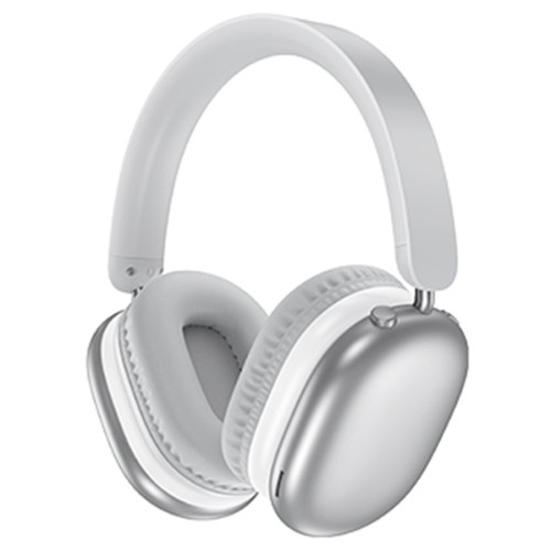 Гарнитура Bluetooth Borofone BO27 Silver