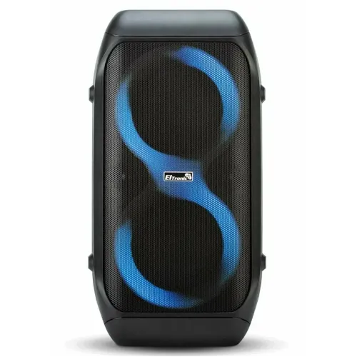 Акустика портативная ELTRONIC 20-98 CRAZY BOX 1200 (*14)