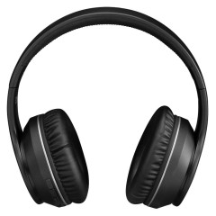 Гарнитура Bluetooth Digma BT-19 ANC черный