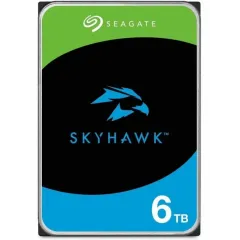 HDD SATA 6Tb Seagate 5400RPM 6Gb/S 256MB ST6000VX009