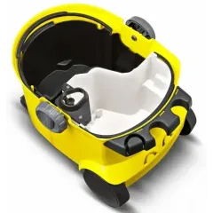Пылесос моющий Karcher SE4001 желтый/черный (1.081-130.0)