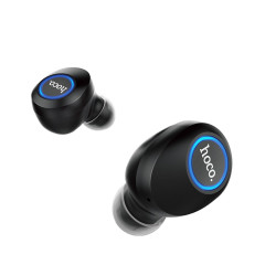 Гарнитура Bluetooth HOCO ES24 black