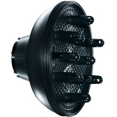 Фен BRAUN HD-770 красный/серый