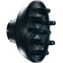 Фен BRAUN HD-770 красный/серый