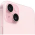 Сотовый телефон Apple iPhone 15 256GB Pink