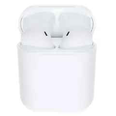 Гарнитура Bluetooth Celebrat W10 White