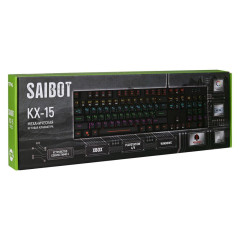 Клавиатура TFN-G Saibot KX-15 