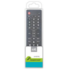 Пульт универсальный GAL LM-S010L обучаемый