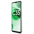 Сотовый телефон REALME C35 64Gb зеленый