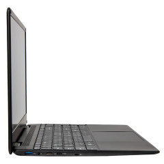 Ноутбук 15.6"  HIPER Workbook i5 1030N67/16GB/SSD 512 GB Black (U26-15FII5103R16S5WPG)