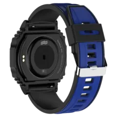 Смарт-часы RUNGO W4 черно-синий