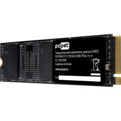 SSD М.2 1Tb PC Pet PCPS001T3 OEM