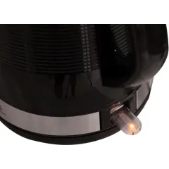 Чайник эл. OASIS K-1PB пластик, черный (*5)