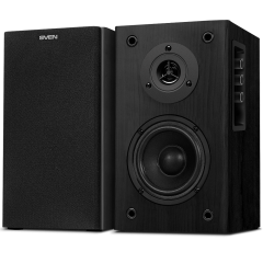 Акустика Sven АС SPS-614 черный (SV-020262)