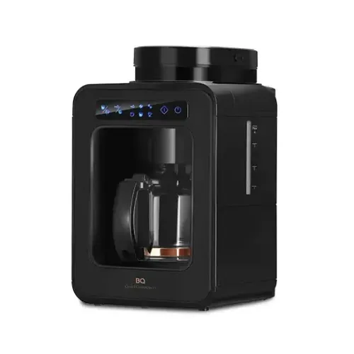 Кофеварка BQ CM7000 Steel-Black