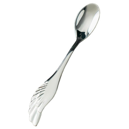Ложка чайная, Magistro Wings, сувенирная, нерж., 1 шт.(7362492)