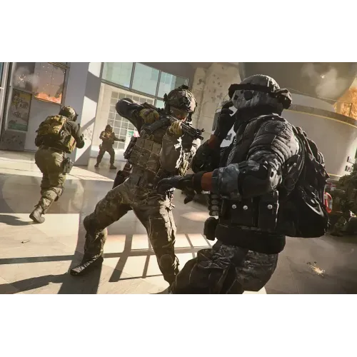 Игра PS5 Call of Duty: Modern Warfare II (COD:MW 2) (Русская версия)