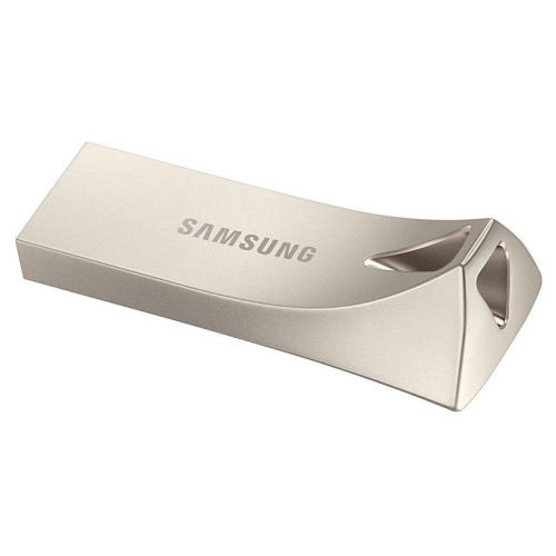 Карта USB3.1 256 GB Samsung Bar Plus MUF-256BE3 серебристый
