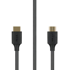 Кабель HDMI - HDMI 5 м TFN v2.0 Speed (TFN-H-SPD4K-5MBK)