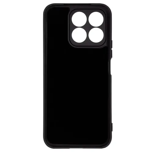 Бампер Honor X8b 4G ZIBELINO Soft Case черный