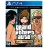 Игра PS4 Grand Theft Auto: The Trilogy. The Definitive Edition