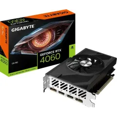 Видеокарта MSI RTX 4060 8G GAMING X PCI-E 4.0 128bit GDDR6 2595/17000 