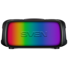 Акустика портативная SVEN PS-860 черный
