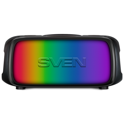 Акустика портативная SVEN PS-860 черный
