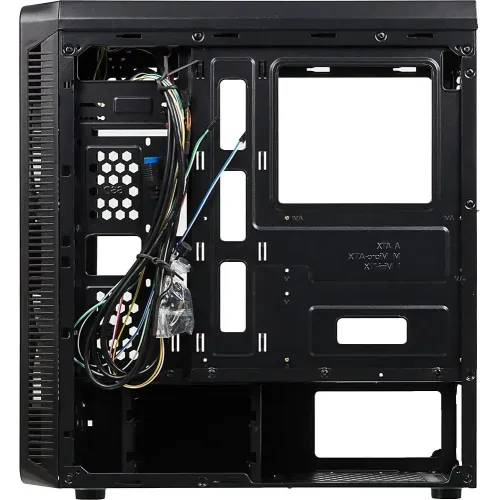 Корпус Accord JP-X БП Midi-Tower ATX