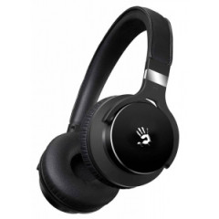 Гарнитура A4 Bloody M510 черный 1.3м