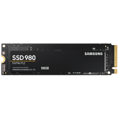 SSD М.2 500Gb Samsung MZ-V8V500BW 980