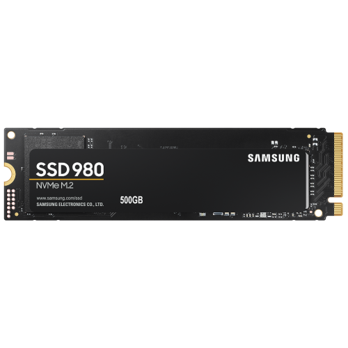 SSD М.2 500Gb Samsung MZ-V8V500BW 980