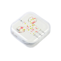 Гарнитура LUAZON HOME LN-7 цветы