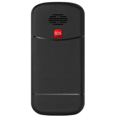 Сотовый телефон TEXET TM-B316 черный