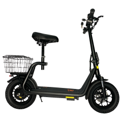 Электросамокат KUGOO KIRIN C1 Plus