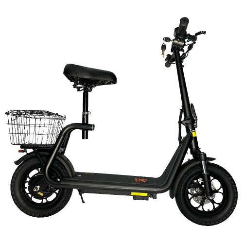 Электросамокат KUGOO KIRIN C1 Plus