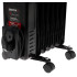 Обогреватель масляный CENTEK CT-6200 BLACK 7 секций