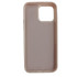Бампер Apple IPhone 15 Pro Max ZIBELINO Soft Case розовый песок