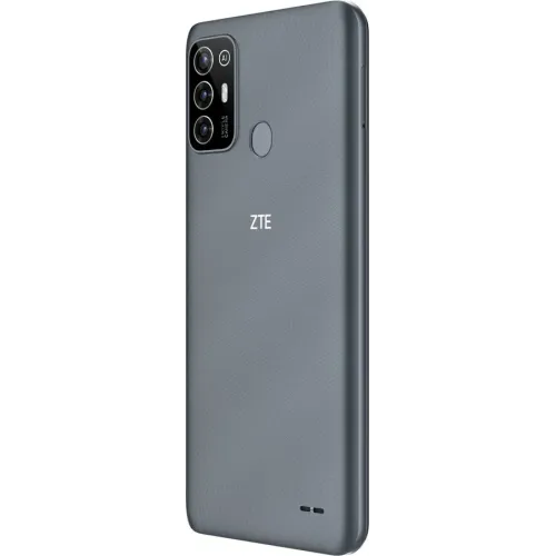Сотовый телефон ZTE BLADE A52 64GB серый