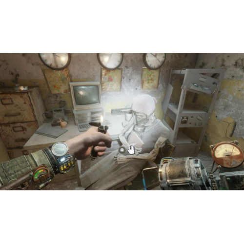 Игра PS5 Метро: Исход.(Metro Exodus.) (Русская версия)
