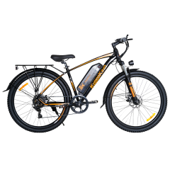 Электровелосипед KUGOO V3 (черный)