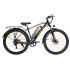 Электровелосипед KUGOO V3 (черный)