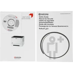 Принтер лазерный Kyocera ECOSYS P2235dn (1102RV3NL0)