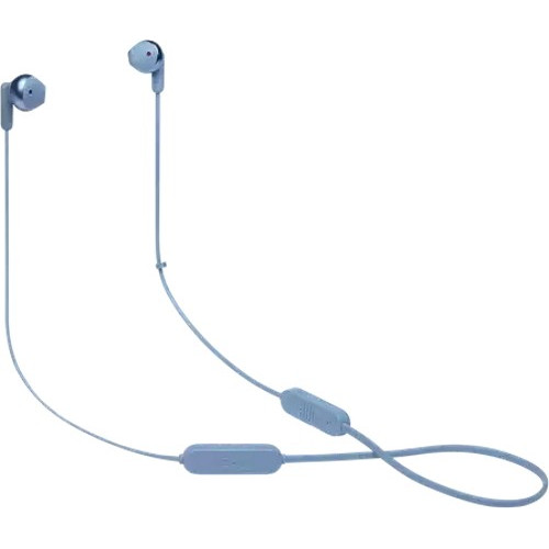 Гарнитура Bluetooth JBL T215BT синий