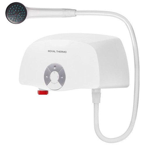 Водонагреватель проточный Royal Thermo Smartfix S (3,5 kW) - душ