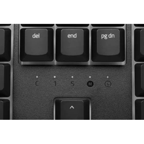 Клавиатура Razer Ornata V3 черный LED 