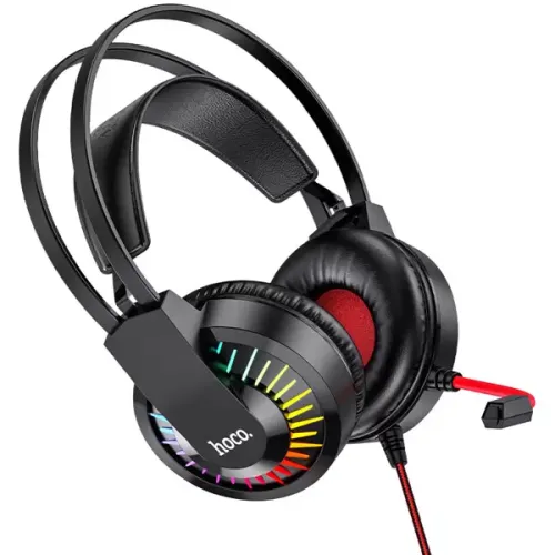 Гарнитура HOCO W105 Red