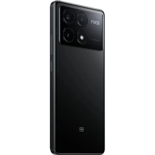 Сотовый телефон Xiaomi POCO X6 Pro 5G 8/256Gb Black
