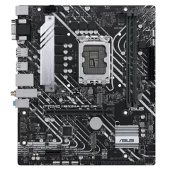 М/П SOC-1700 Asus PRIME H610M-A WIFI D4 2xDDR4 mATX AC`97 8ch(7.1) GbLAN+VG
